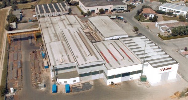 Delma factory in Genivolta